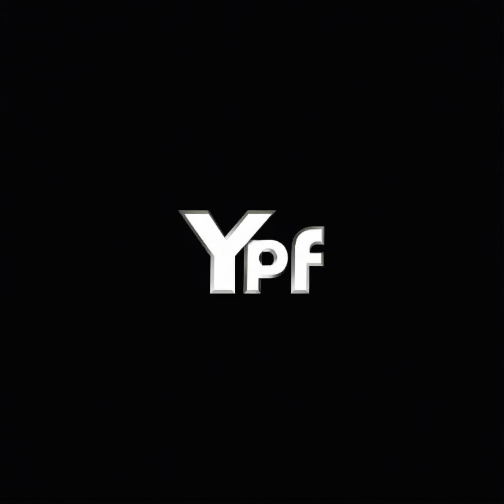 Logo YPF Argentina