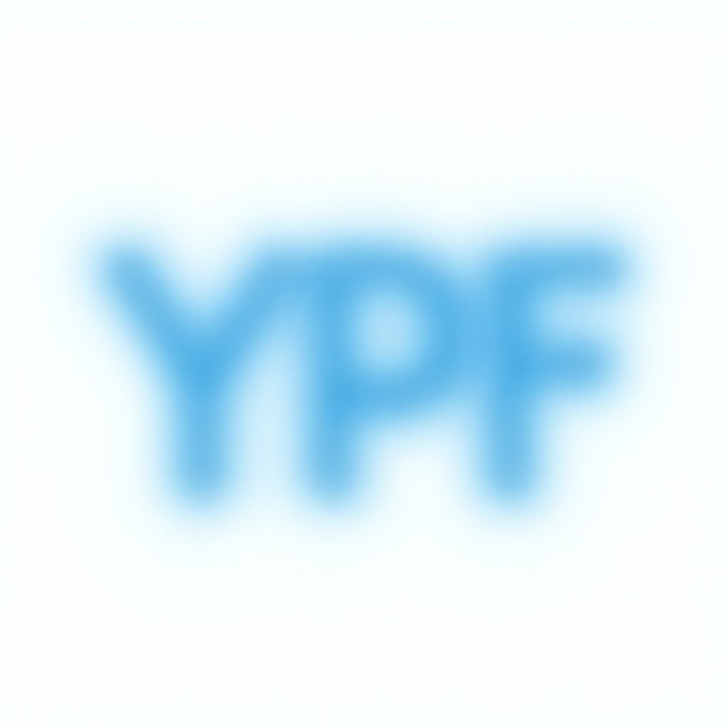 Logo YPF Argentina